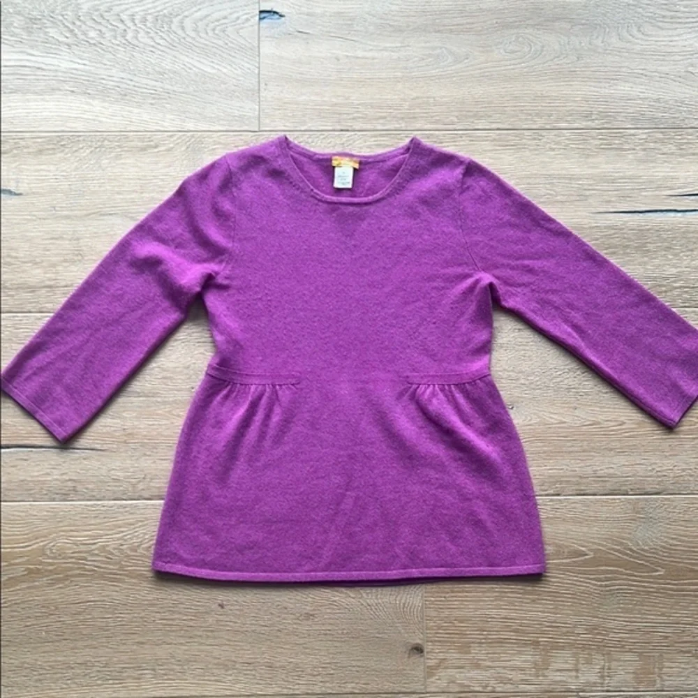 J.Crew Divina Cashmere Sweater